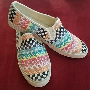 NWOT American Eagle Slip On Shoes